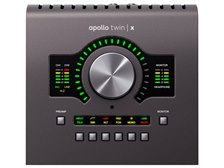 Universal Audio Apollo Twin X DUO オークション比較 - 価格.com