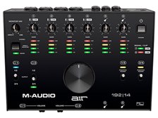 本日限定価格！【8in/4out最上位】M-Audio AIR 192|14 M-AUDIO AIR 192|14 価格比較 - 価格.com