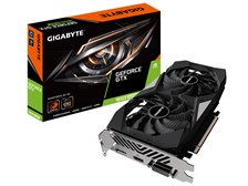 GIGABYTE GV-N165SWF2OC-4GD [PCIExp 4GB] 価格比較 - 価格.com
