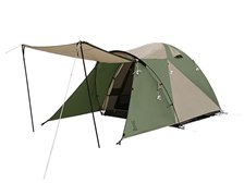 DOD ザ・テントM カーキ 中古(インナーテントに穴あり) ザ・テントM | アウトドア用品・アウトドアグッズの中古通販