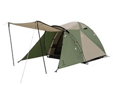 【美品】DOD ザ ワンタッチテントL T5-674-KH カーキ ザ・ワンタッチテントM（カーキ） T3-673-KH - DOD（ディーオー