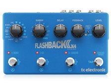 tc electronic FLASHBACK 2 X4 DELAY 価格比較 - 価格.com