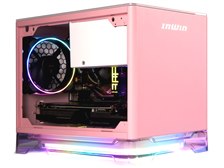 IN WIN A1PLUS-PINK [ピンク] 価格比較 - 価格.com