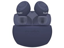 Sudio TOLV-R ホワイト 国内正規品コンパクトサイズ SUDIO TOLV R 正規品 証明書付き ワイヤレスイヤホン