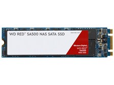 WesternDigital【新品未使用】WD Red SA500 NAS SATA WDS200T1R0B