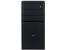 iiyama STYLE-M1B7-i7-UHS Core i7 9700/8GBメモリ/240GB SSD
