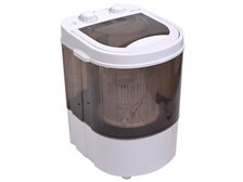 サンコー コンパクト洗濯機2 SSWMANFM 価格比較 - 価格.com