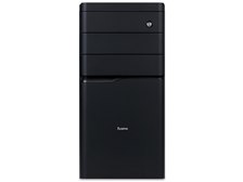 iiyama STYLE-M1B7-i5-UHX Core i5 9400/16GBメモリ/500GB SSD 価格