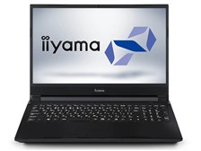 iiyama STYLE-15FXM25-i7-MLX Core i7 9750H/16GBメモリ/500GB SSD/MX250/15インチ  価格比較 - 価格.com