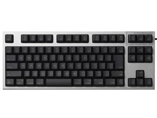 東プレ REALFORCE TKL SA for Mac R2TLSA-JP3M-BK [ブラック+シルバー