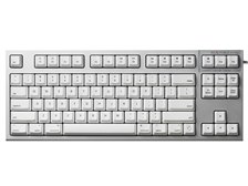 東プレ REALFORCE TKL for Mac R2TL-USVM-WH [スーパーホワイト+