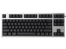 東プレ REALFORCE TKL for Mac R2TL-USVM-BK [ブラック+シルバー] 価格