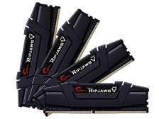G.Skill F4-3600C16Q-32GVKC [DDR4 PC4-28800 8GB 4枚組] 価格比較