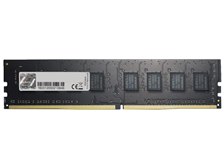 G.Skill F4-2400C17S-4GNT [DDR4 PC4-19200 4GB] 価格比較 - 価格.com