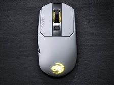 ROCCAT Kain 202 AIMO [ホワイト] 価格比較 - 価格.com