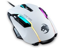 ROCCAT Kone AIMO Remastered [ホワイト] 価格比較 - 価格.com
