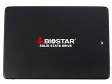Biostar SSD S120 512GB 新品未開封 BIOSTAR S120 SSD 512GB SATA 2 5インチ 中古｜Yahoo!フリマ（旧