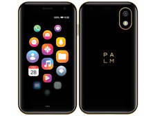 PALM Palm Phone SIMフリー [ゴールド] 価格比較 - 価格.com