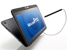 マウスコンピューター MousePro-P116B-V2-MSD eMMC/256GB SSD/11.6型HD