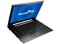 マウスコンピューター MousePro-NB392CV2 SSD/13.3型HD液晶搭載モデル