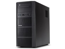 ドスパラ raytrek ZT Core i7 9700KF/GTX1660Ti/メモリ32GB/NVMe SSD 