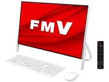 富士通 FMV ESPRIMO FHシリーズ WF1/D3 KC_WF1D3_A074 Core i7・TV機能・メモリ16GB・SSD  256GB+HDD 1TB・Office搭載モデル [ホワイト] 価格比較 - 価格.com