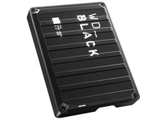 【極美品✨】ウエスタンデジタル WDBA3A0040BBK-WESN WESTERN DIGITAL WD_Black P10 Game Drive WDBA3A0040BBK-JESN