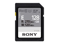 SONY - 新品 ソニー 128GB◆SDカード◆SF-128UX2B◆未開封◆SONY ヨドバシ.com - ソニー SONY SDXCカード 128GB CLASS10 UHS-1 SF