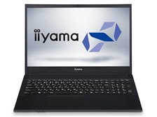 iiyama STYLE-15FH050-i7-UCSX Core i7 10510U/8GBメモリ/500GB SSD/15