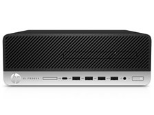 HP EliteDesk 705 G5 SF/CT AMD Ryzen5 PRO 3400G/8GBメモリ/2TB HDD+