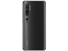 Xiaomi Mi Note 10 SIMフリー [ミッドナイトブラック] 価格比較 - 価格.com