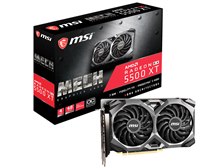 MSI Radeon RX 5500 XT MECH 4G OC [PCIExp 4GB] 価格比較 - 価格.com