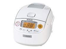 極め炊き NP-RM05-WA [ホワイト]の製品画像 - 価格.com