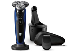 フィリップス 電動シェーバー 9000シリーズ S9186（2019年モデル） Shaver series 9000 ウェット＆ドライ電気シェーバー S9186/12