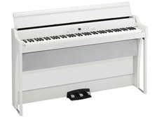 KORG DIGITAL PIANO G1B Air WH [ホワイト] 価格比較 - 価格.com
