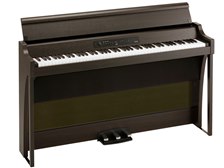 KORG DIGITAL PIANO G1B Air BR [ブラウン] 価格比較 - 価格.com