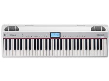 ローランド GO：PIANO with Alexa Built-in GO-61P-A 価格比較