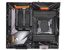 X299X AORUS MASTER【最終処分価格】 X299X AORUS MASTER【最終処分価格】 X299X AORUS MASTER【最終