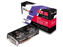 SAPPHIRE SAPPHIRE PULSE RADEON RX 5500 XT 4G GDDR6 HDMI/TRIPLE DP