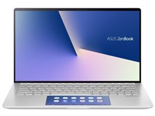 ASUS ZenBook 13 UX334FAC UX334FAC-A4117T [アイシクルシルバー] 価格