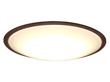 アイリスオーヤマ ECOHiLUX CL8DL-5.11WFV-M [ウォールナット