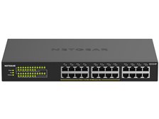 ネットギア スイッチングハブ 24ポート GS324-100JPS Amazon | 【正規品】 ネットギア NETGEAR スイッチングハブ 24