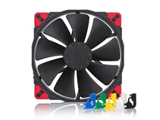 noctua NF-A20 PWM chromax.black.swap 価格比較 - 価格.com