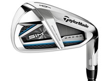 テーラーメイド　TaylorMade SIM MAX OS 6i〜P