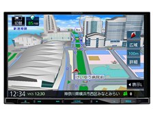 ケンウッド 彩速ナビ MDV-S707L 価格比較 - 価格.com