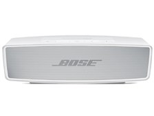 Bose SoundLink Mini II Special Edition [ラックスシルバー] 価格比較 
