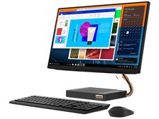 Lenovo IdeaCentre A540 23.8型フルHD液晶・Core i3・8GBメモリー
