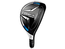 ヘッドの形が最高によい』 テーラーメイド SIM MAX レスキュー