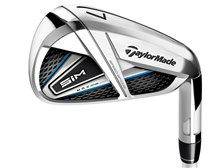 テーラーメイド SIM MAX アイアン レディース 6I [TENSEI BLUE TM40