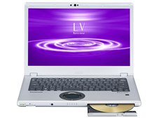 Panasonic レッツノート CF-LV8GDVQR パナソニック Let's note LV8 CF-LV8KDCQR|パソコン買うならPC